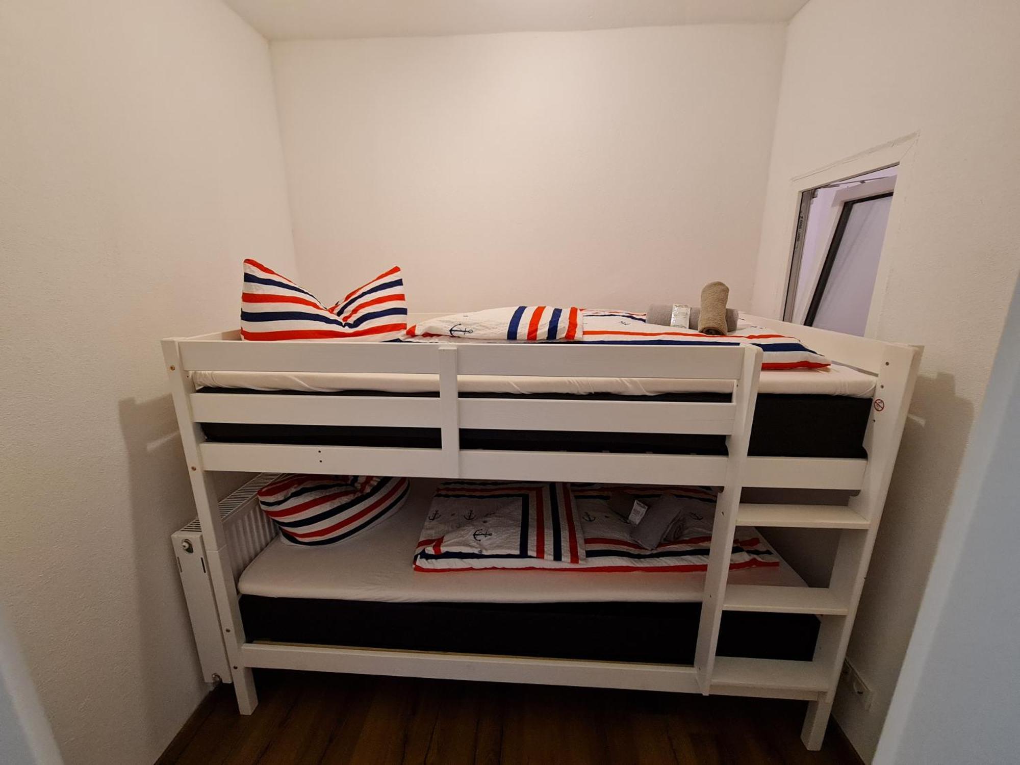 Hotel Zur Seerobbe 쿡스하펜 외부 사진